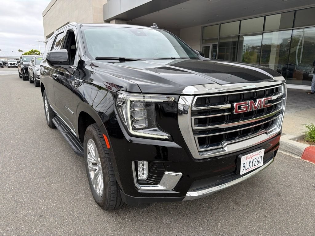 2024 GMC Yukon SLT