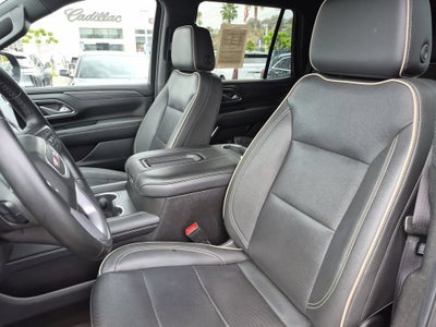 2024 GMC Yukon SLT