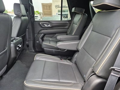 2024 GMC Yukon SLT