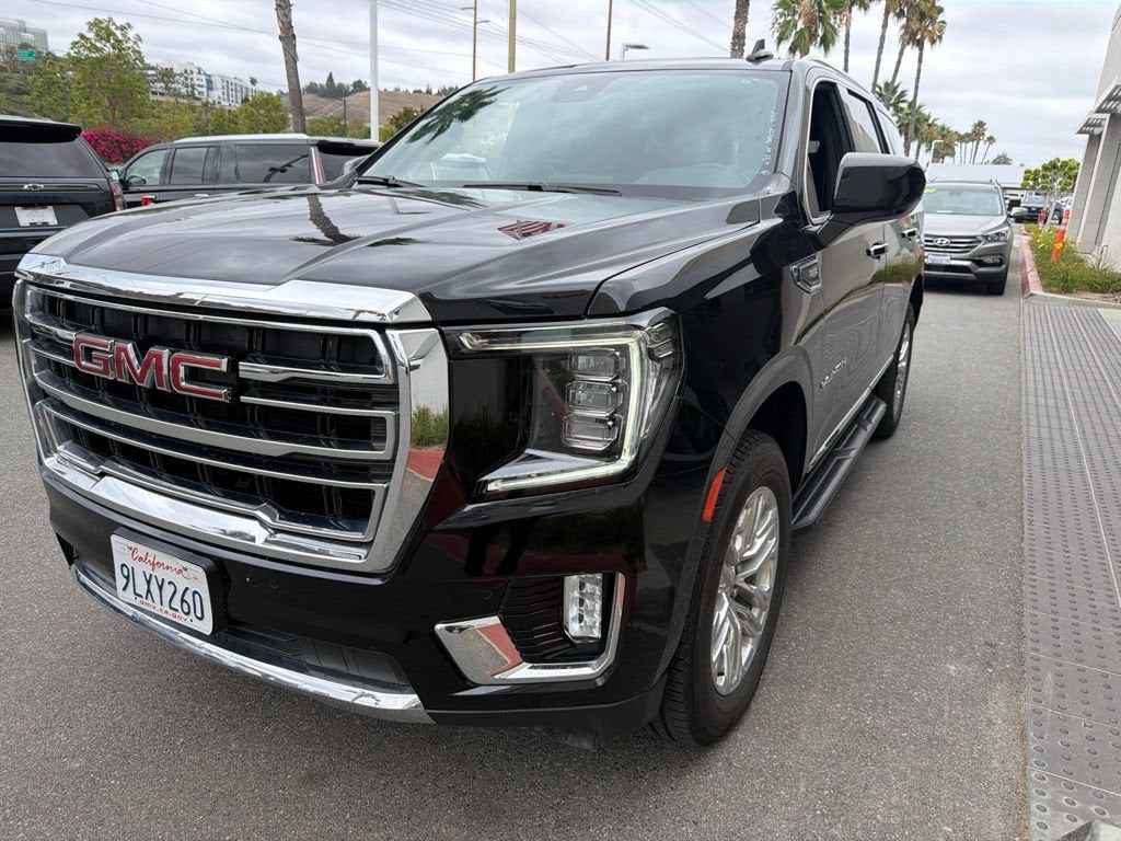 2024 GMC Yukon SLT