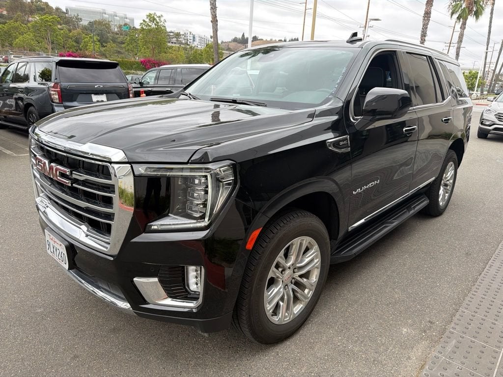 2024 GMC Yukon SLT