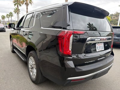 2024 GMC Yukon SLT