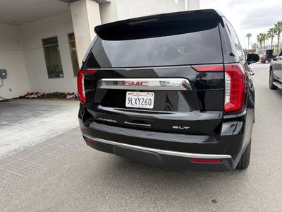 2024 GMC Yukon SLT