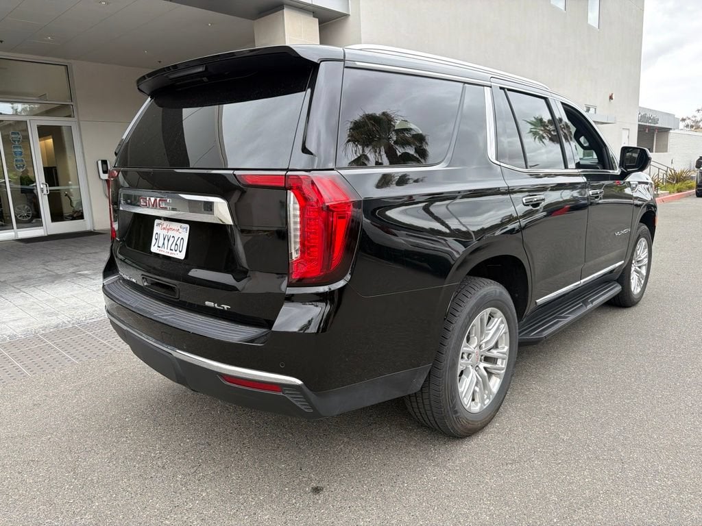 2024 GMC Yukon SLT