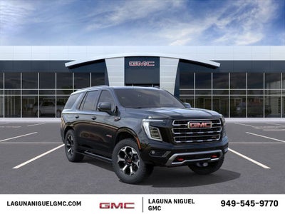 2026 GMC Yukon AT4