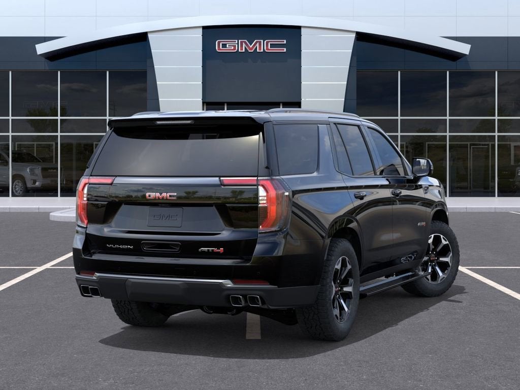 2026 GMC Yukon AT4