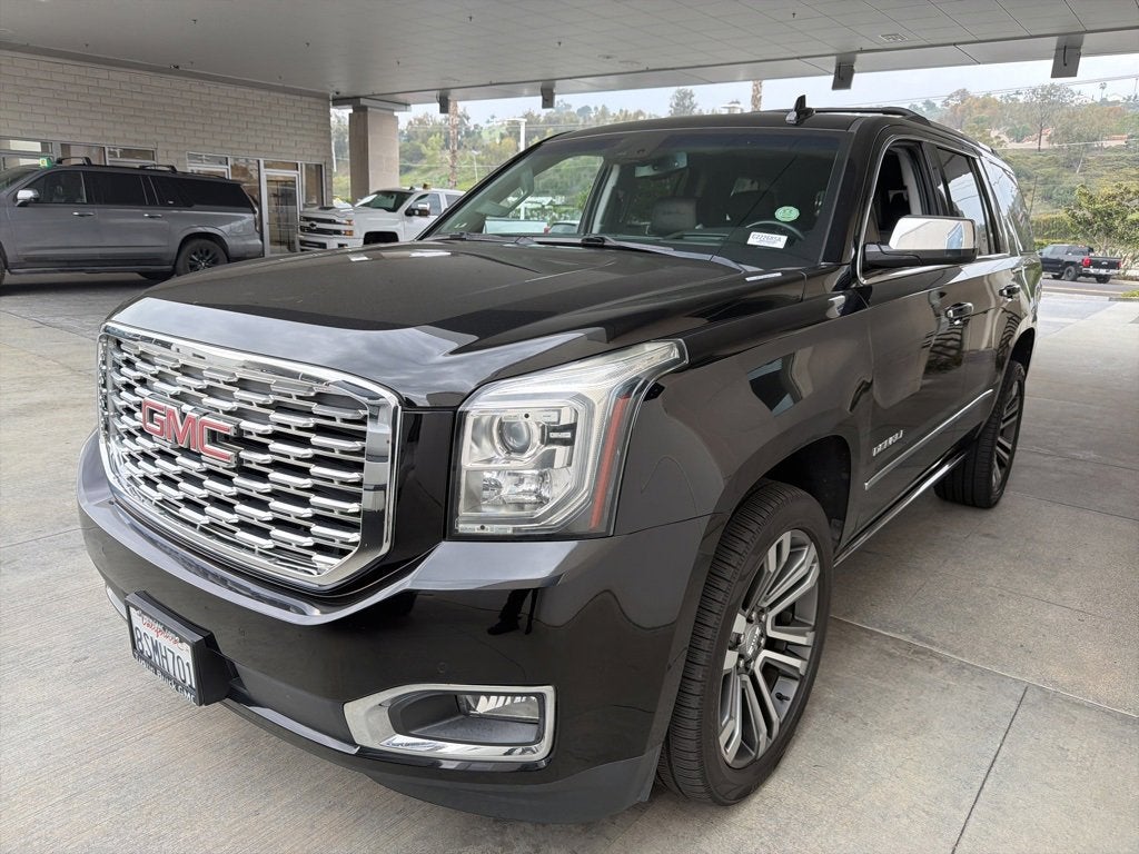 2019 GMC Yukon Denali