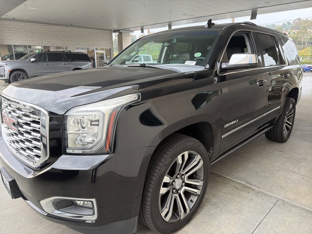2019 GMC Yukon Denali