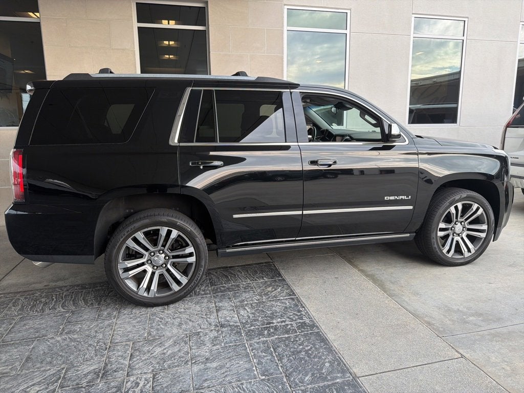 2019 GMC Yukon Denali