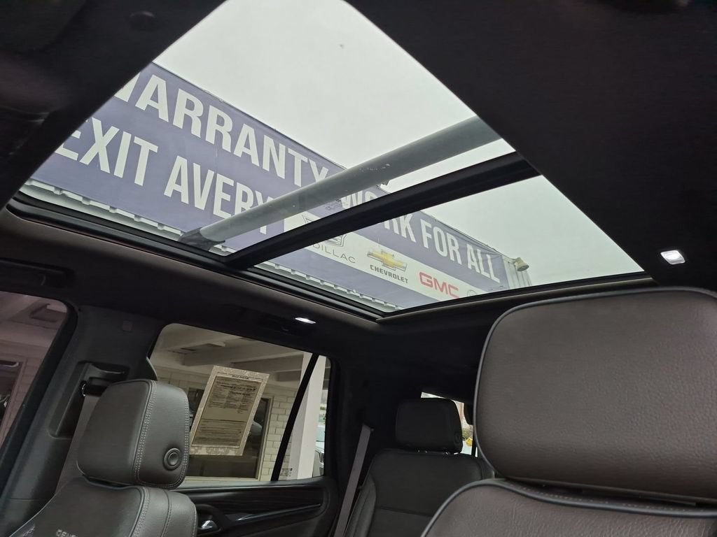 2021 GMC Yukon Denali