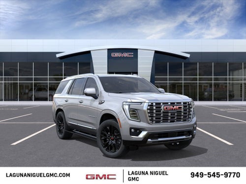 2027 GMC Yukon Denali
