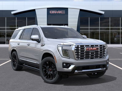 2027 GMC Yukon Denali