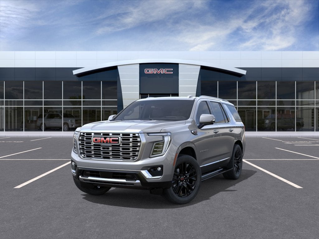 2027 GMC Yukon Denali