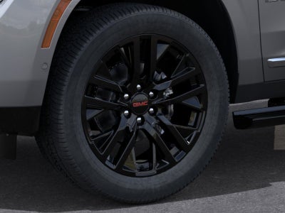 2027 GMC Yukon Denali