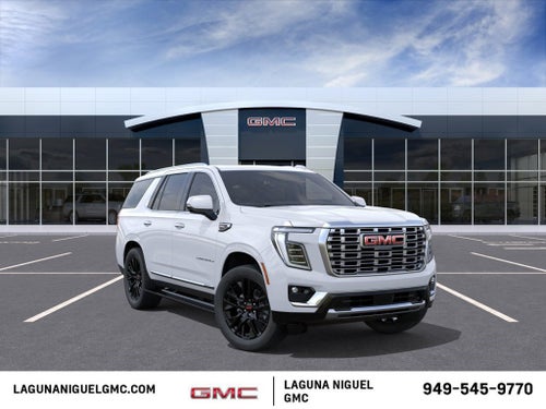 2027 GMC Yukon Denali