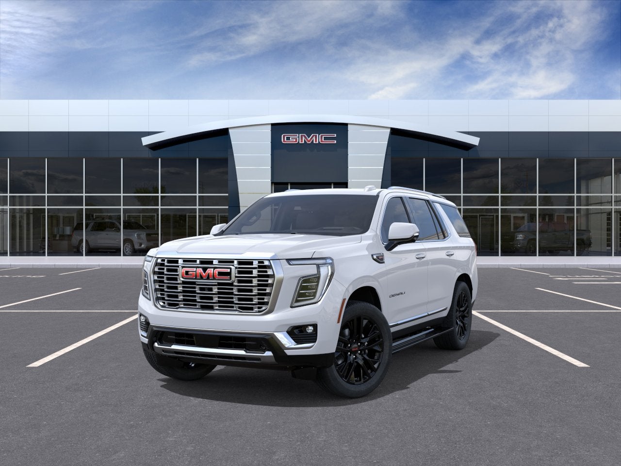 2027 GMC Yukon Denali