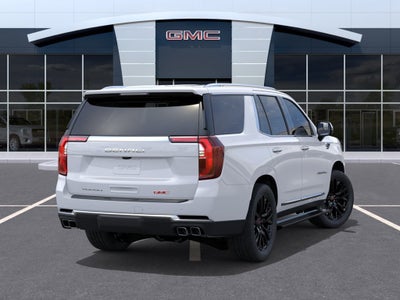 2027 GMC Yukon Denali
