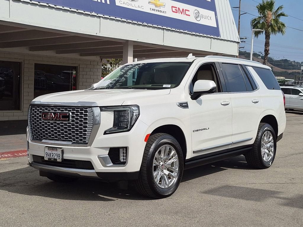2023 GMC Yukon Denali