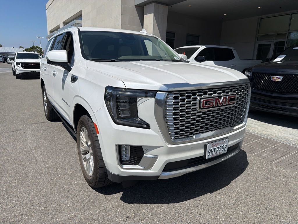 2023 GMC Yukon Denali