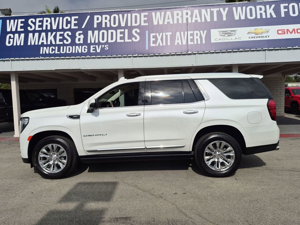 2023 GMC Yukon Denali