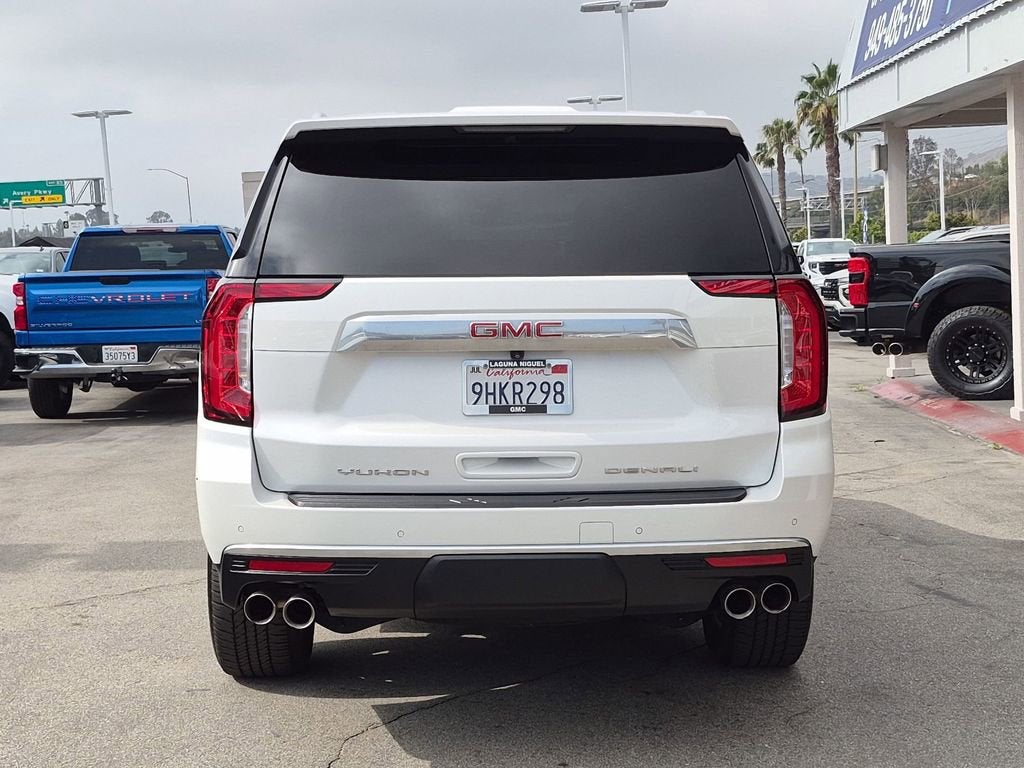 2023 GMC Yukon Denali