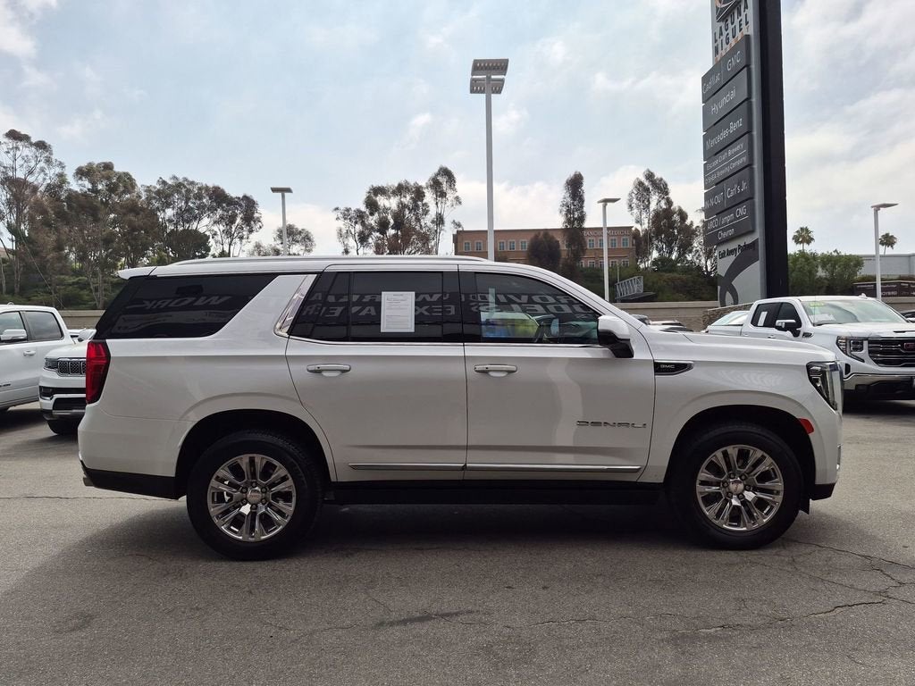 2023 GMC Yukon Denali