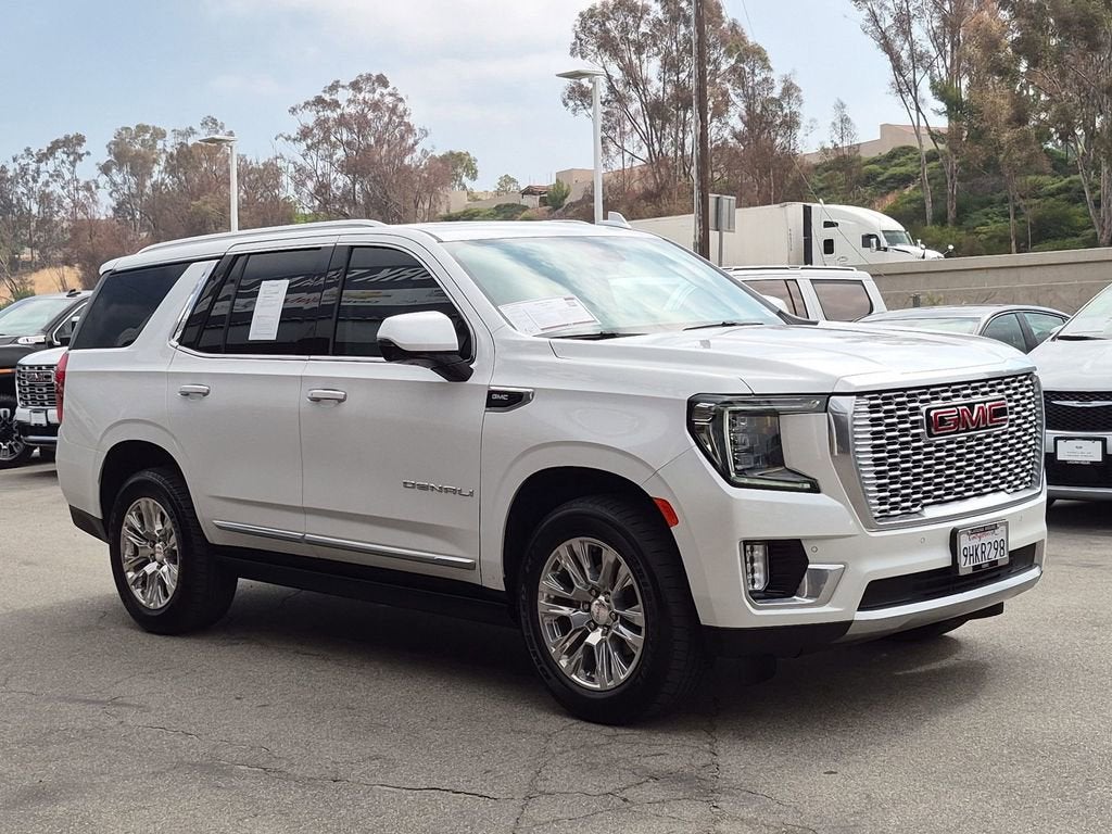 2023 GMC Yukon Denali