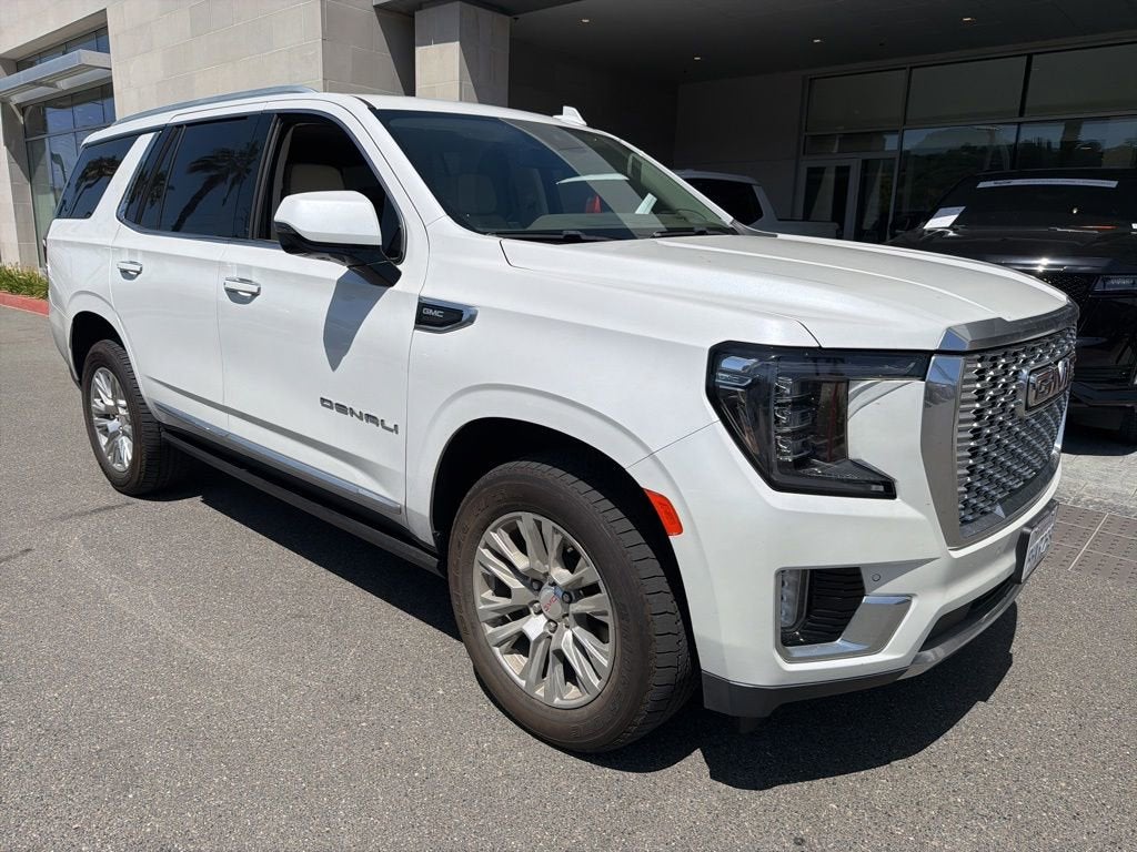 2023 GMC Yukon Denali