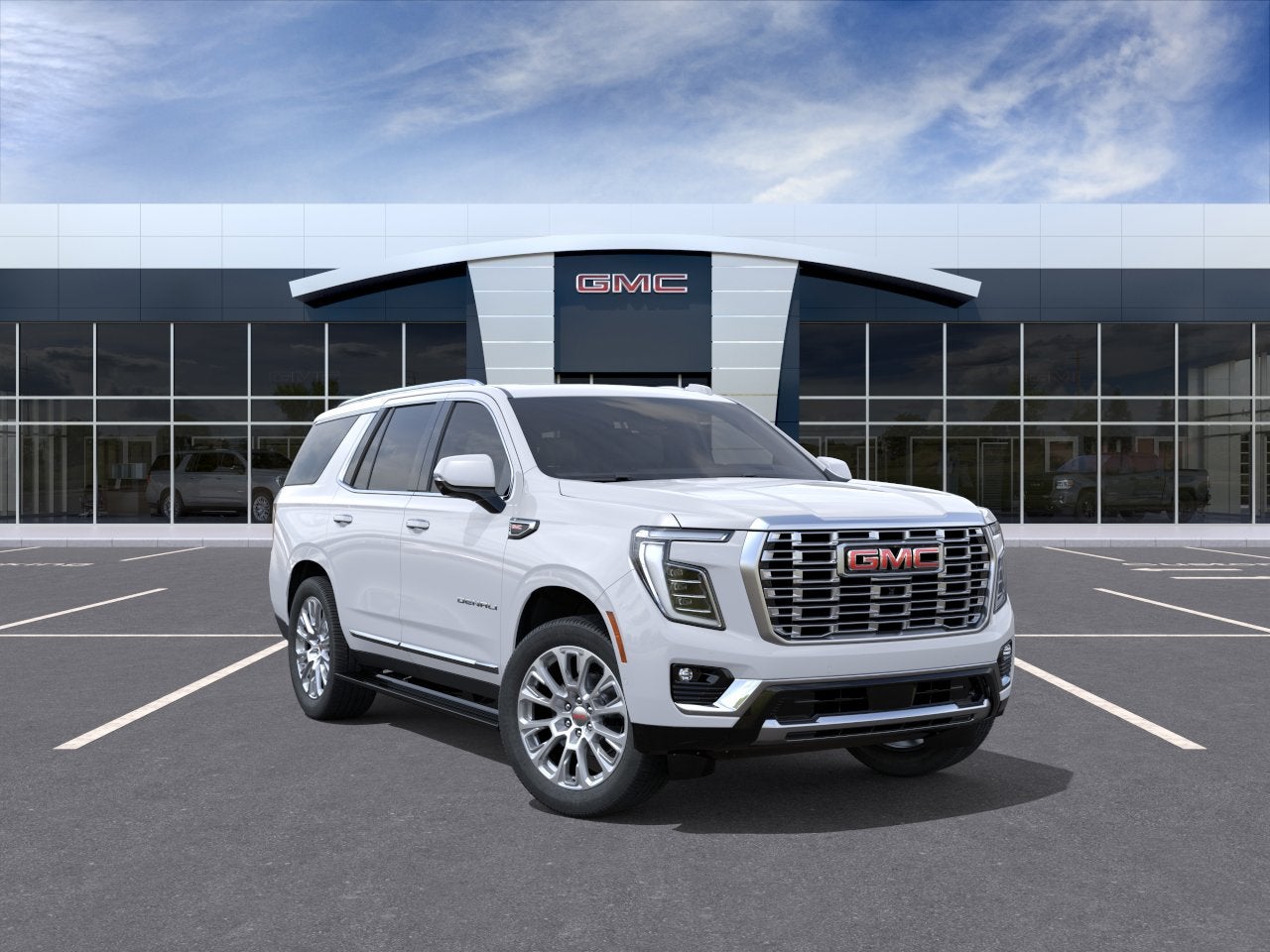 2026 GMC Yukon's photo
