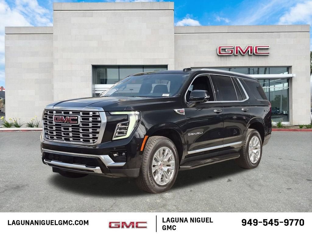 2025 GMC Yukon 4WD Denali's photo
