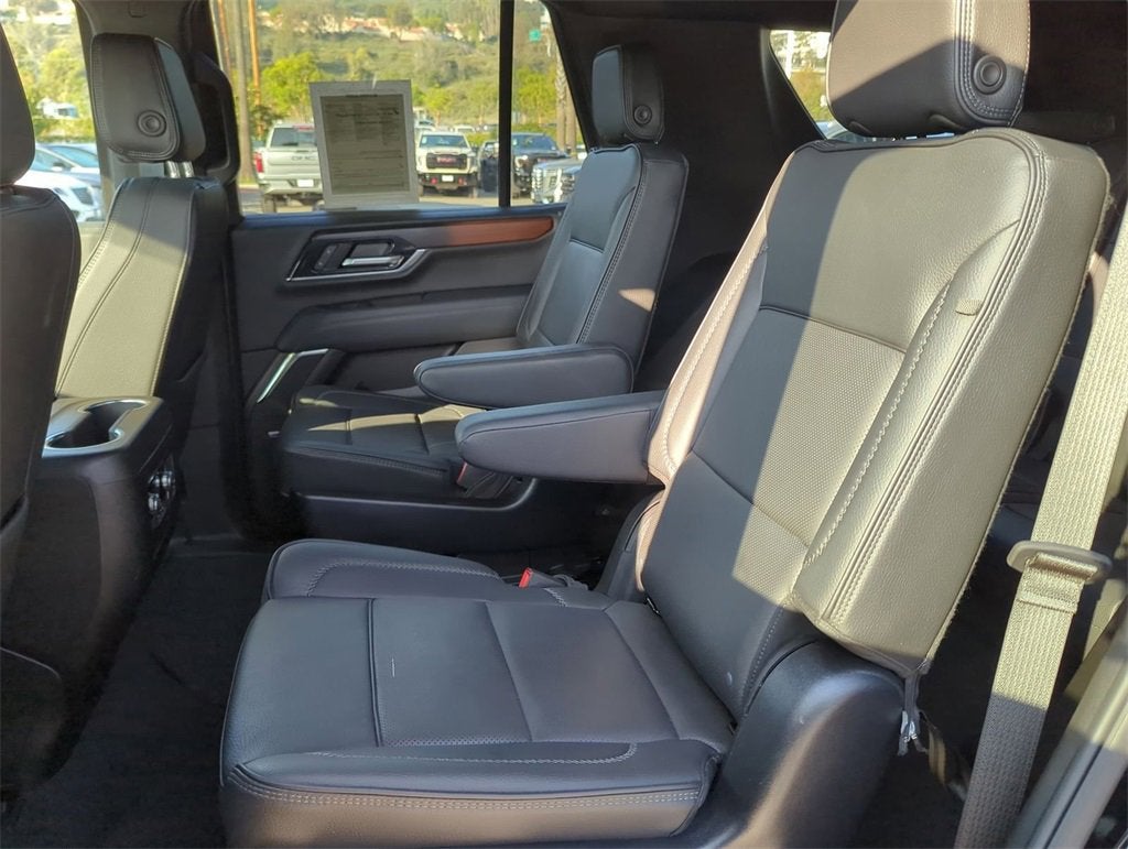 2025 GMC Yukon Denali