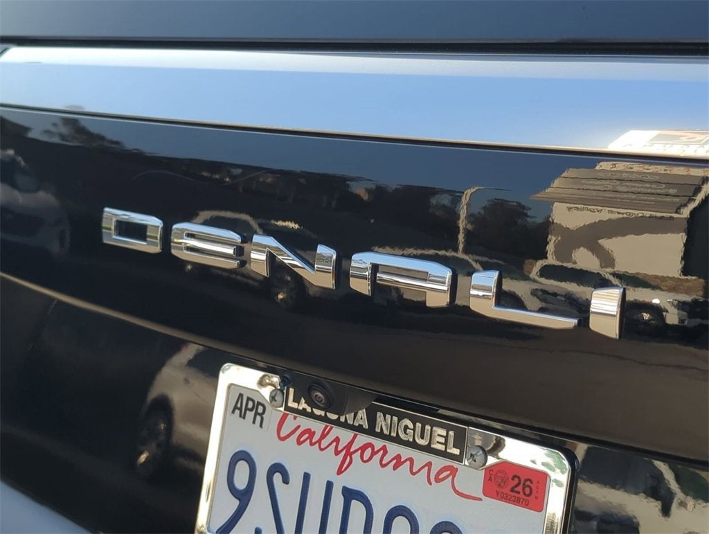 2025 GMC Yukon Denali