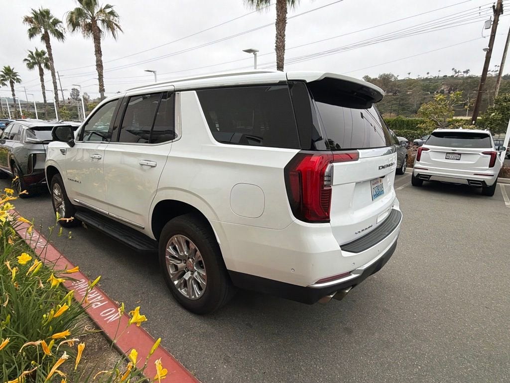 2025 GMC Yukon Denali