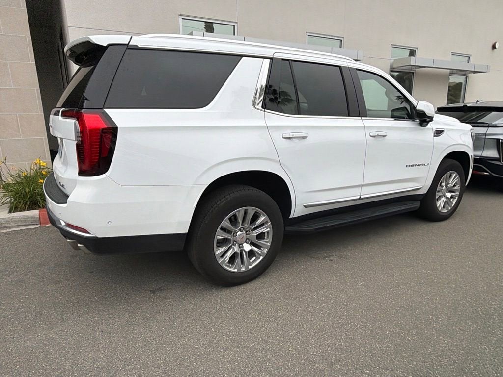 2025 GMC Yukon Denali