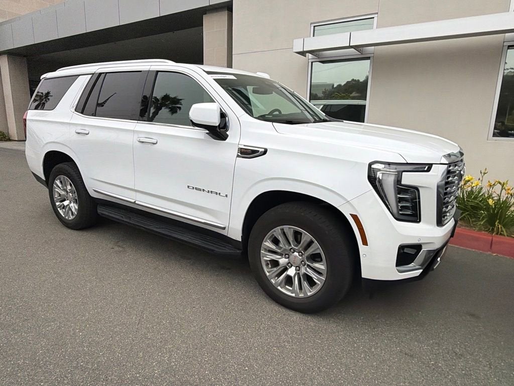 2025 GMC Yukon Denali