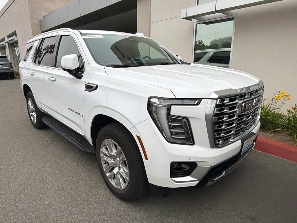 2025 GMC Yukon Denali