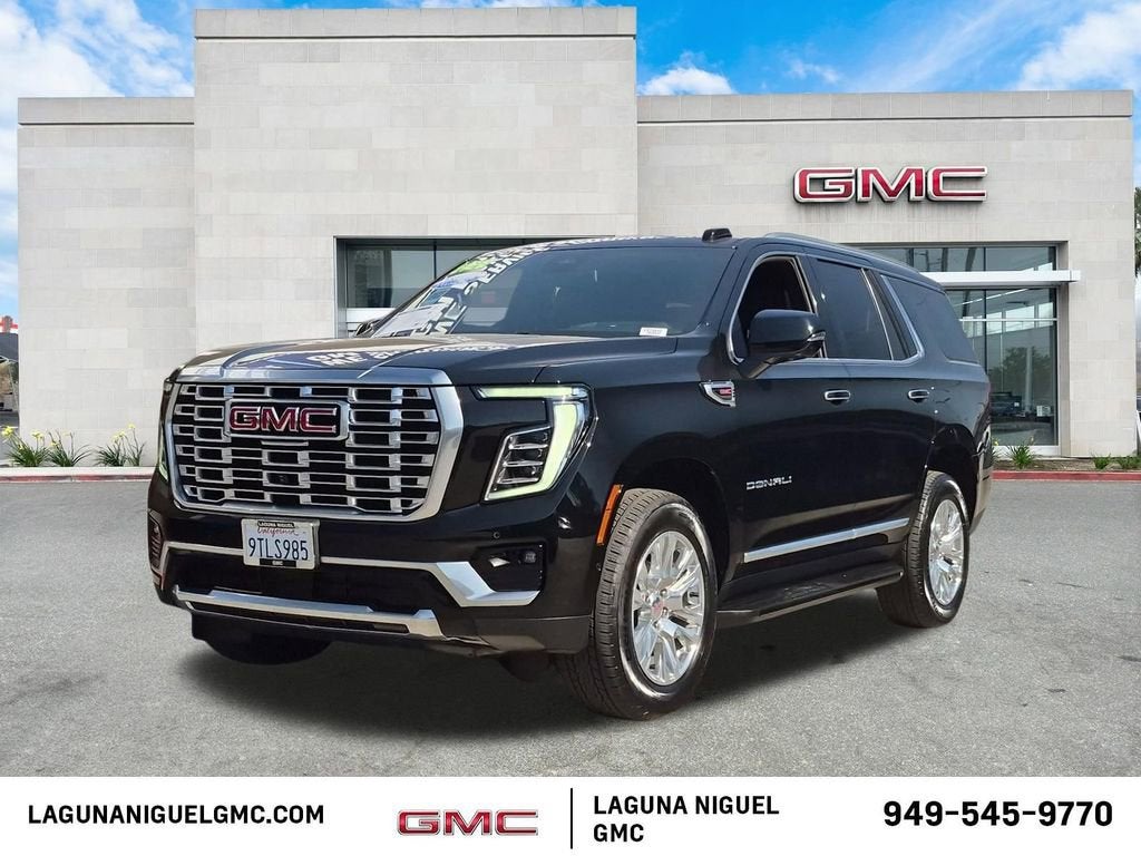2025 GMC Yukon 4WD Denali's photo