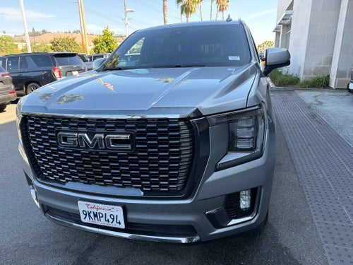 2024 GMC Yukon Denali Ultimate