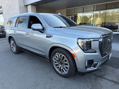 2024 GMC Yukon Denali Ultimate