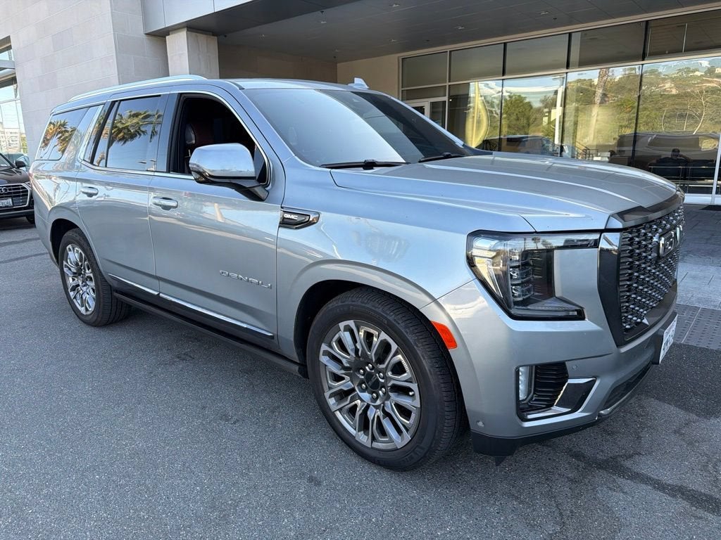 2024 GMC Yukon Denali Ultimate