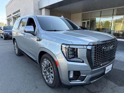 2024 GMC Yukon Denali Ultimate