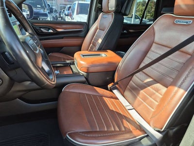 2024 GMC Yukon Denali Ultimate