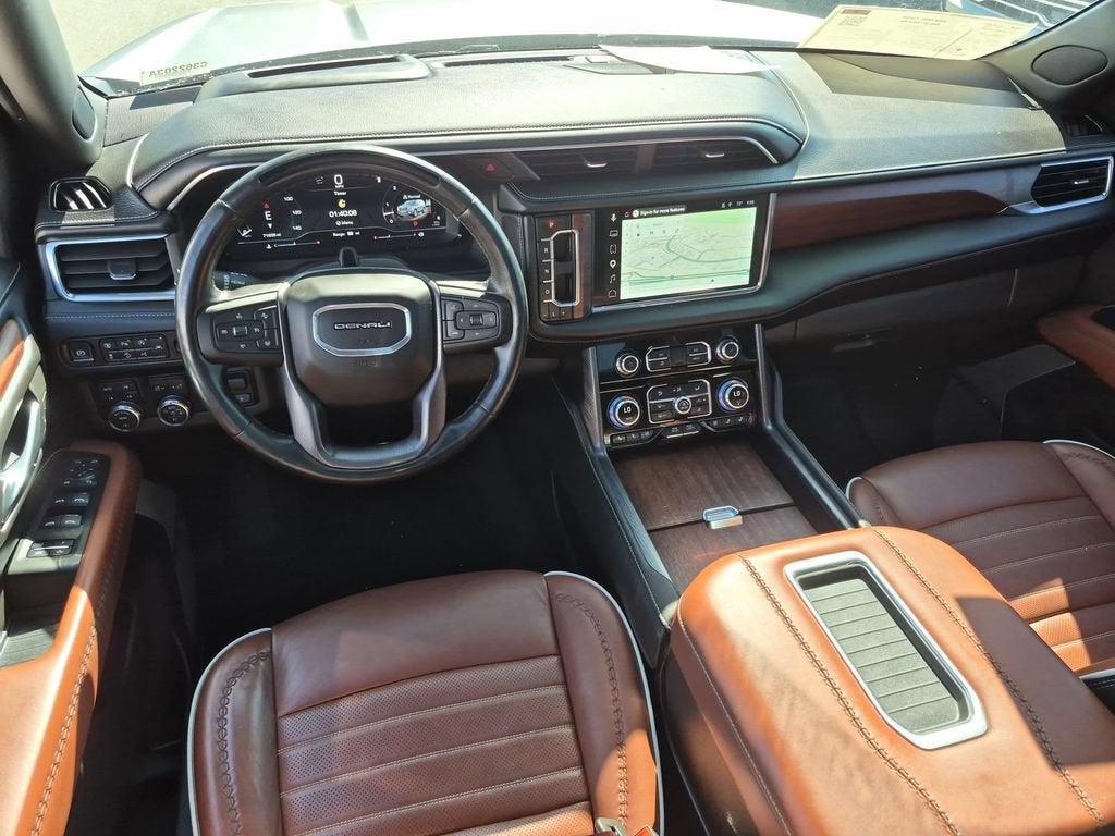 2024 GMC Yukon Denali Ultimate