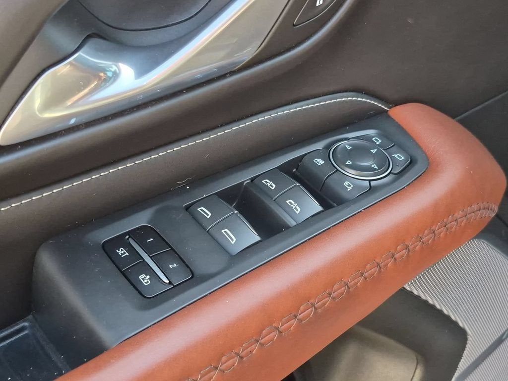 2024 GMC Yukon Denali Ultimate