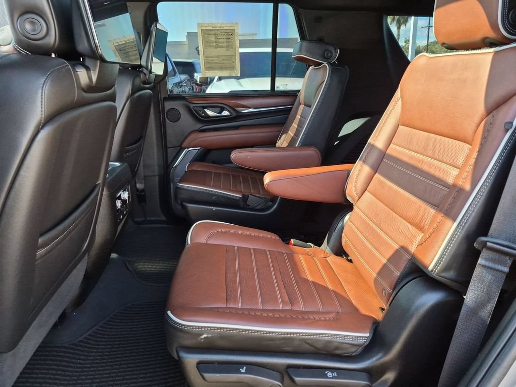 2024 GMC Yukon Denali Ultimate