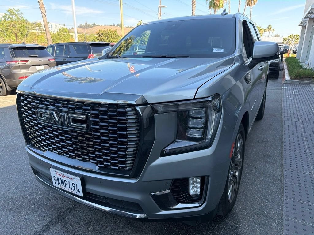 2024 GMC Yukon Denali Ultimate