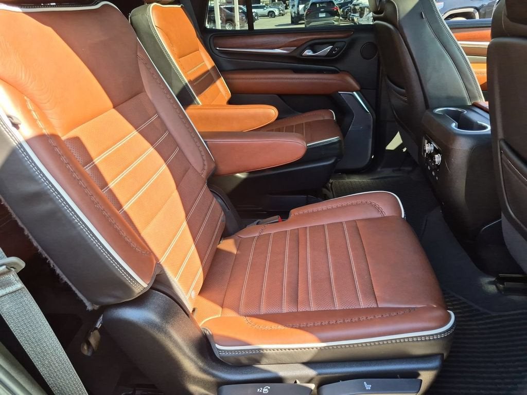 2024 GMC Yukon Denali Ultimate
