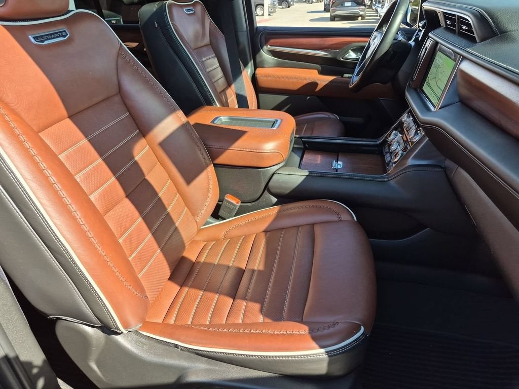 2024 GMC Yukon Denali Ultimate