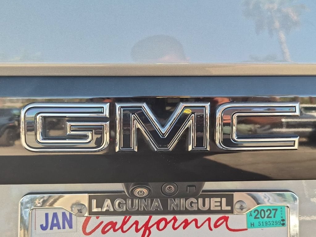 2024 GMC Yukon Denali Ultimate