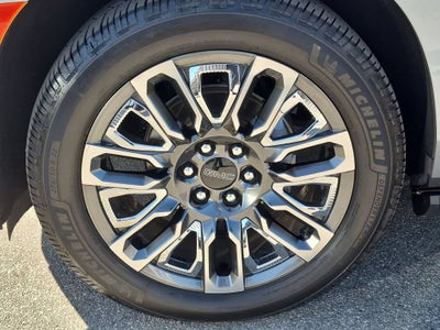 2024 GMC Yukon Denali Ultimate